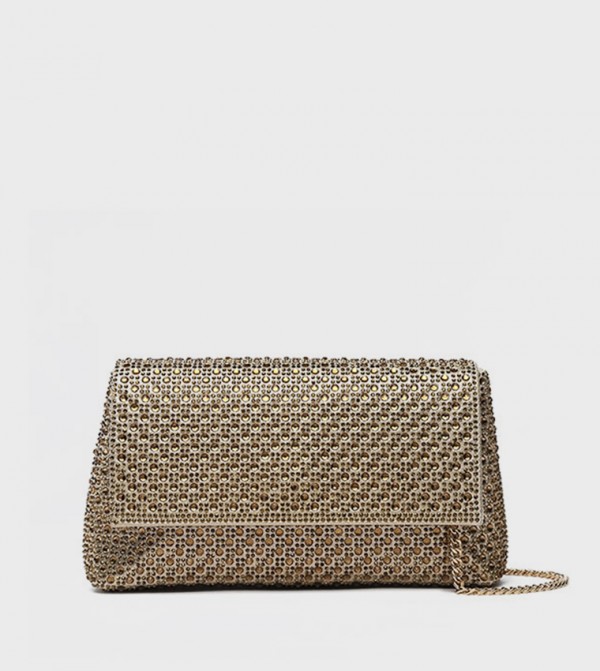 Embellished Clutch Bag