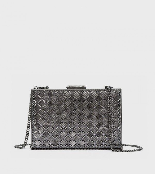 Embellished Clutch Bag