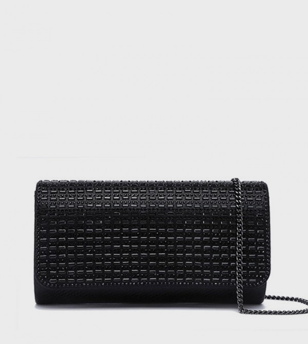 Embellished Clutch Bag