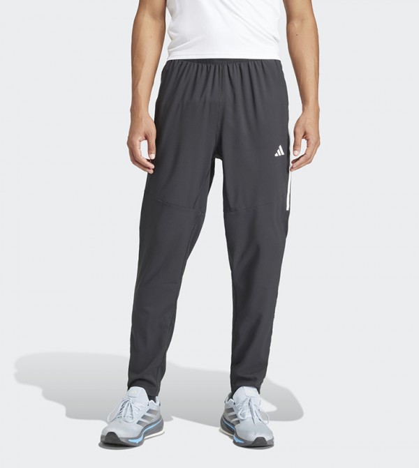 Own The Run 3-Stripes Active Joggers