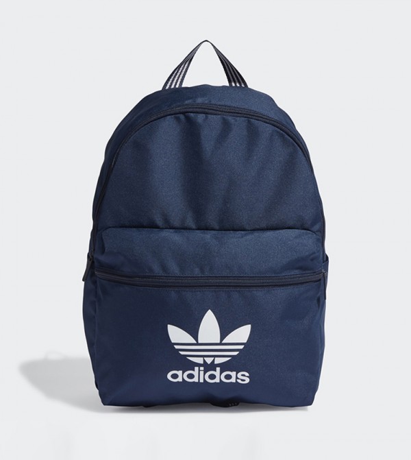 Logo Printed Backpack