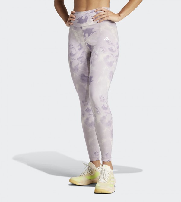 Train Essentials Tie-Dye Leggings