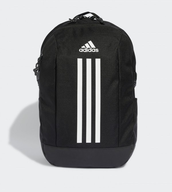 Power Logo Printed Backpack
