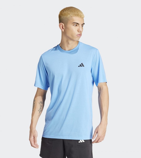 Essentials Logo Detail Active T-Shirt