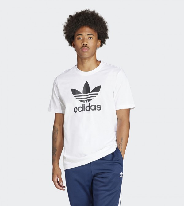 Adicolor Trefoil Printed T-Shirt