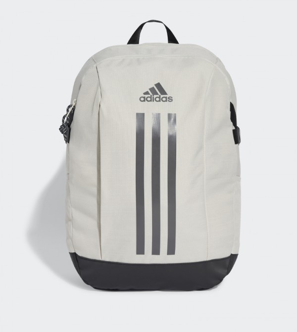 Power Logo Printed Backpack
