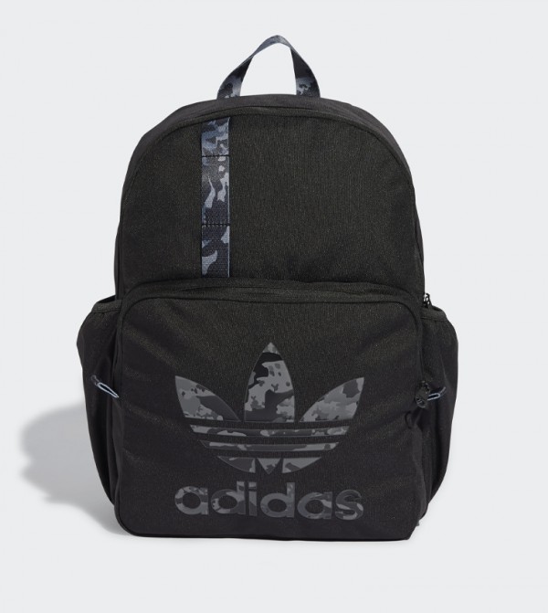 Logo Printed Backpack