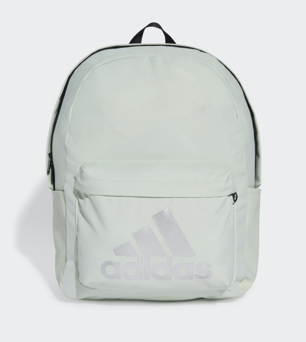 Classic Logo Printed Backpack