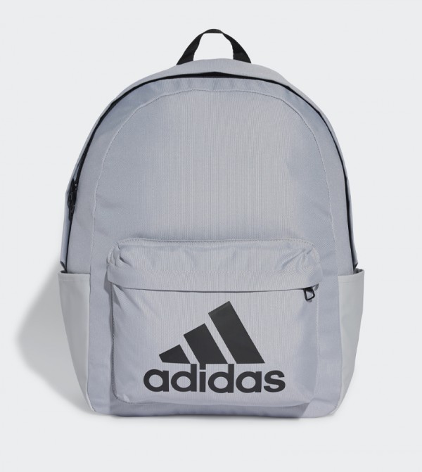 Classic Logo Printed Backpack