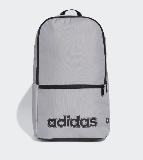 Grey adidas bookbag shop