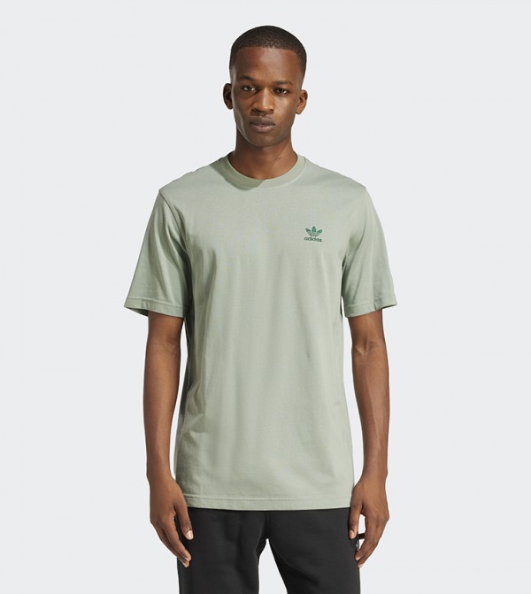 Trefoil Essentials Short Sleeves T-Shirt