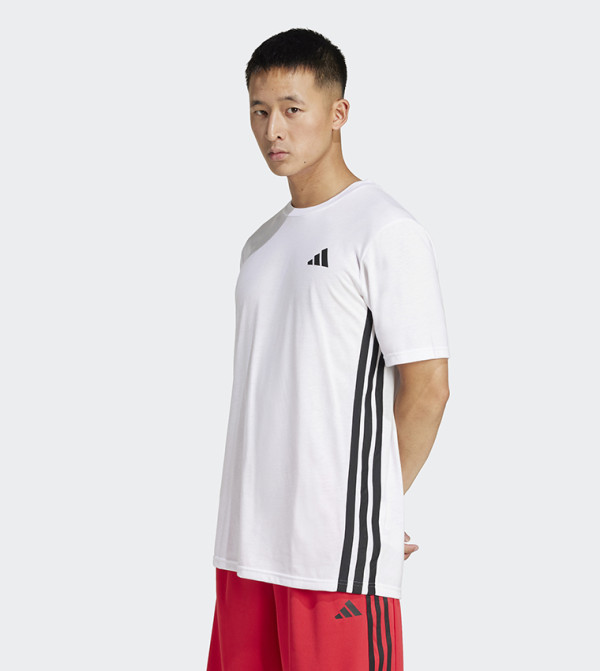 Train Essentials Training Feelready 3-Stripes Active T-Shirt