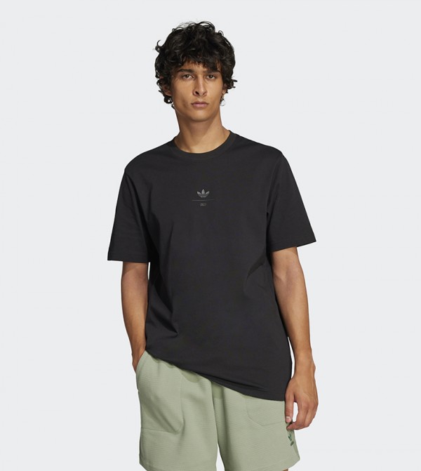 Trefoil Series Short Sleeves T-Shirt