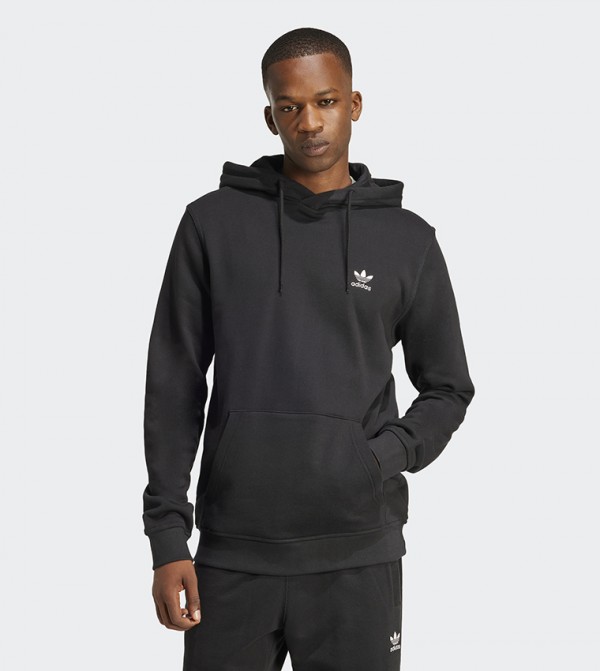 Trefoil Essentials French Terry Hoodie