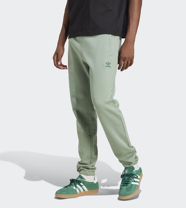 Trefoil Essentials French Terry Joggers
