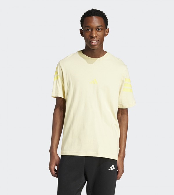 Future Icons 3-Stripes Casual T-Shirt
