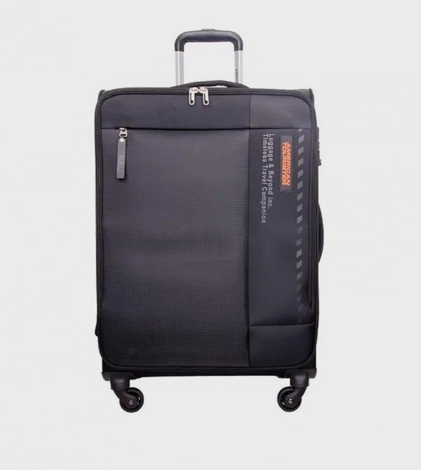 MARINA Spinner Trolley Bag, 57cm - 3 Years Global Warranty