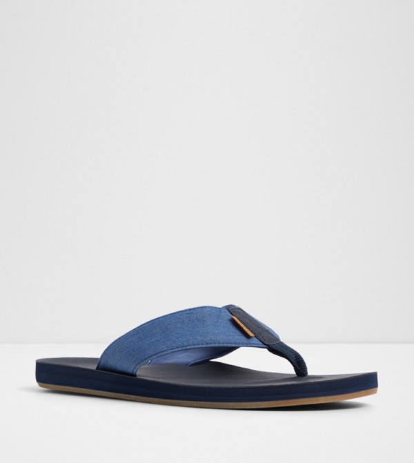 ADEDE Textured Casual Sandals