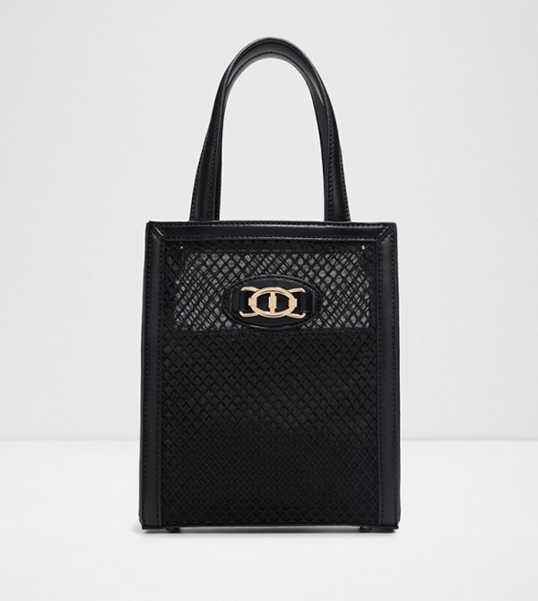 ADELIA Mesh Mini Tote Bag