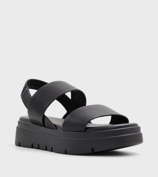 ADIA Open Toe Platform Sandals