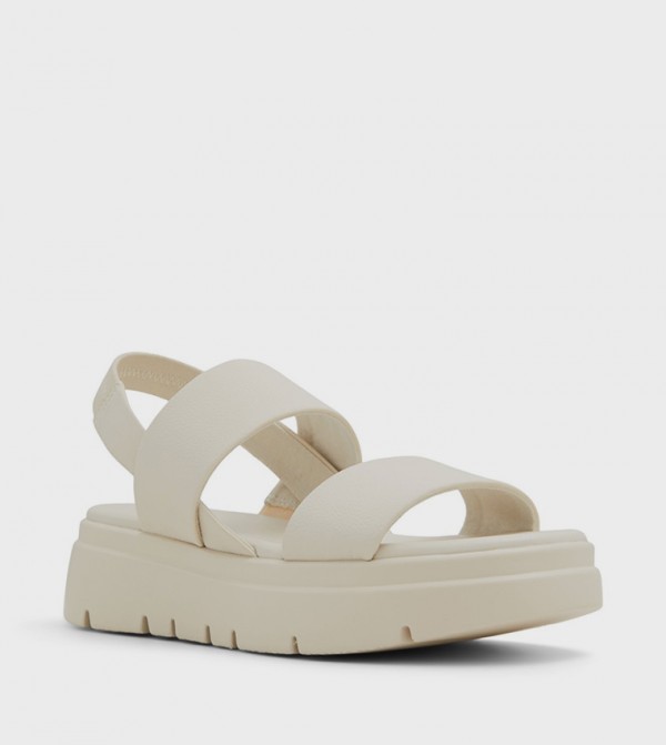 ADIA Open Toe Platform Sandals