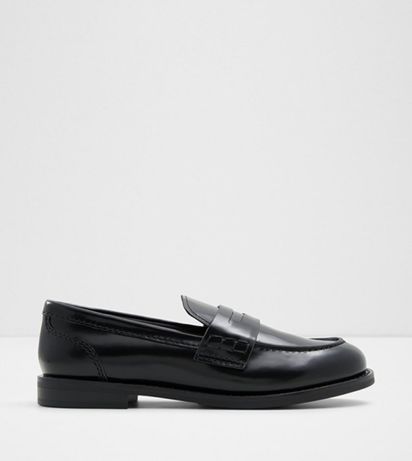 ADIBAEN Leather Loafers