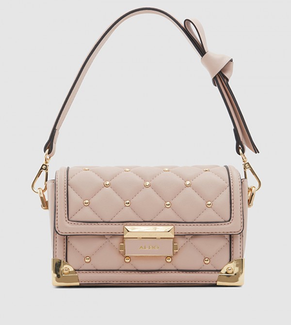 Buy Aldo Adwilalian Shoulder Bag In Pink 6thStreet Bahrain