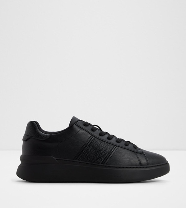 ADYN Solid Lace-Up Sneakers