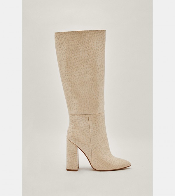 Bottines missguided outlet