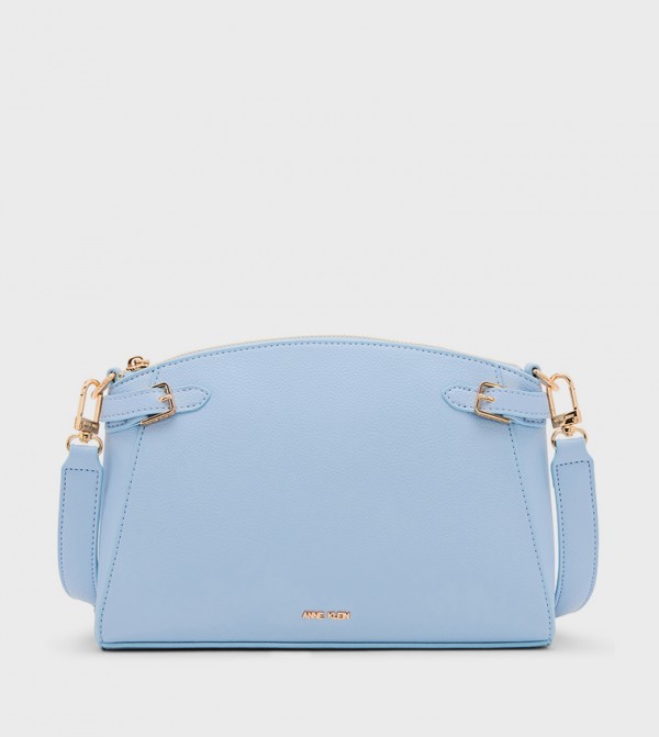 Textured Crossbody Bag