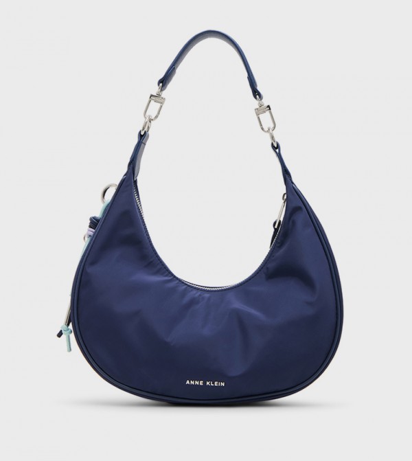 Logo Detail Shoulder Bag