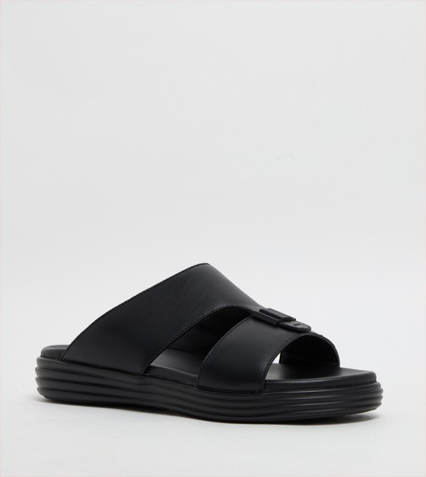 Textured Arabic Sandals