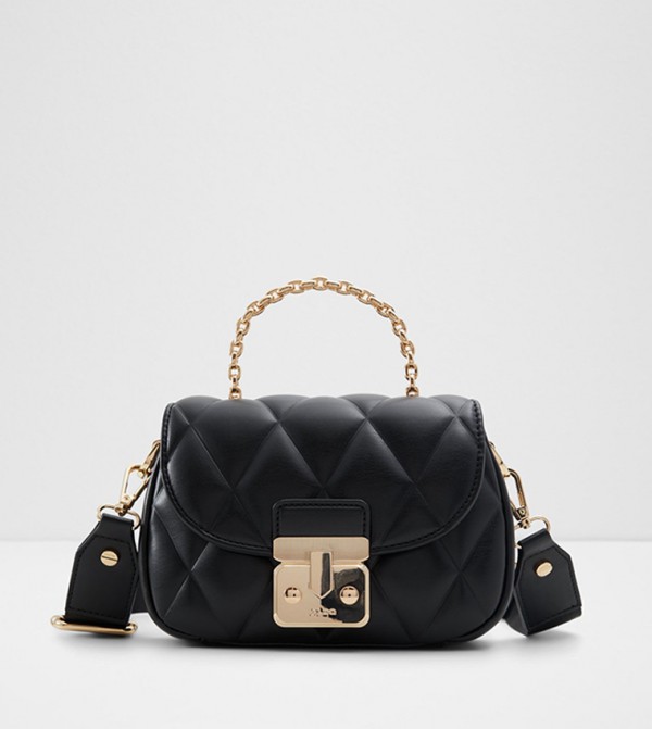 ALAERIEL Quilted Mini Bag