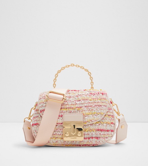 ALAERIEL Tweed Mini Bag