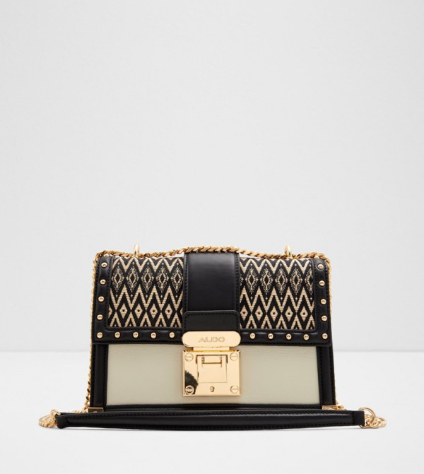 ALANDERIEL Patterned Crossbody Bag