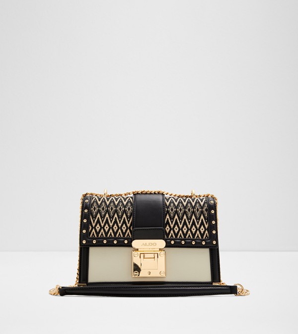 Aldo studded bag top