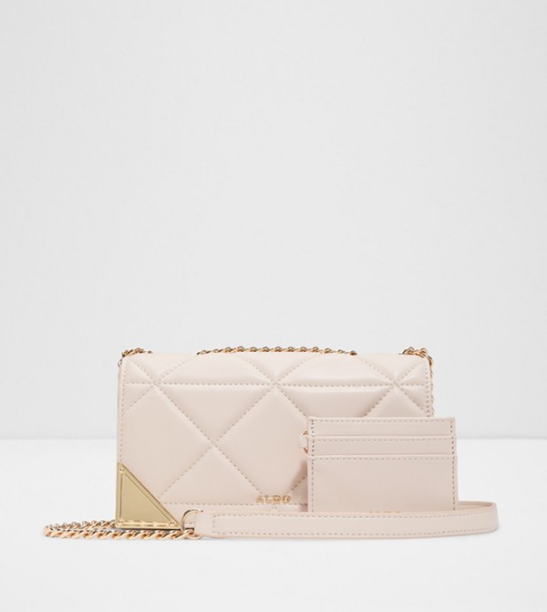 ALBULASIEE Crossbody Bag with Coin Pouch