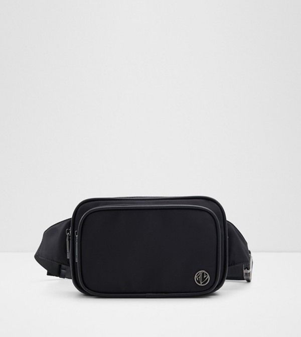 ALEXANDRE Metal Accent Waistbag
