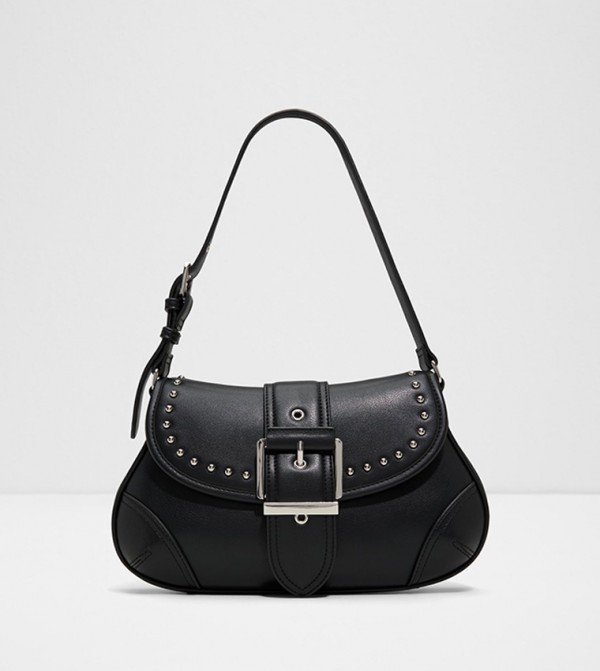 ALEYNA Textured Shoulder Bag