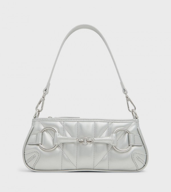 ALIXX Quilted Shoulder Bag