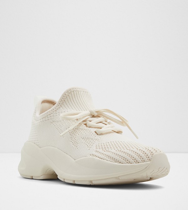 ALLDAY Knitted Round Toe Sneakers