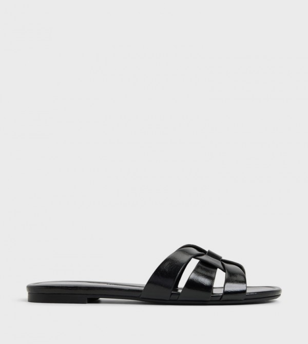 ALLEE Strappy Flat Sandals