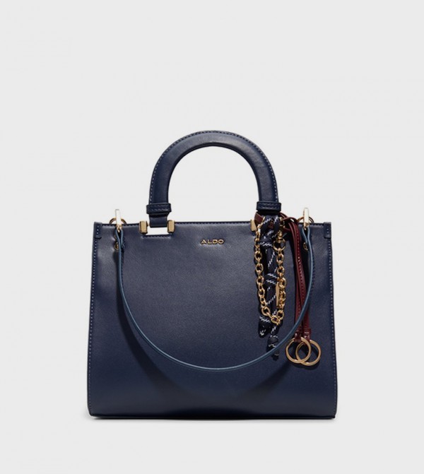 ALMARISA Textured Handheld Bag