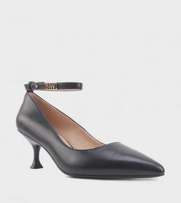 ALTA Ankle Strap Pumps