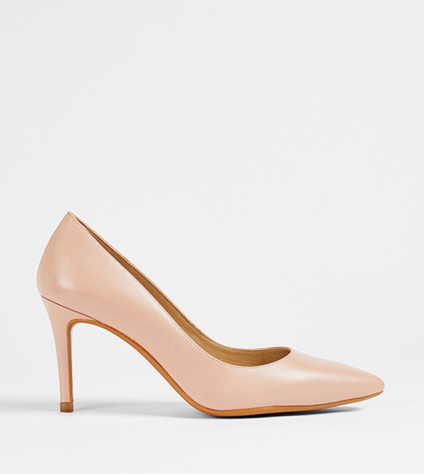 ALYSSE Pointed Toe Stiletto Pumps