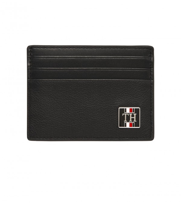 Buy Tommy Hilfiger Mercedes Benz Card Holder In Black 6thStreet
