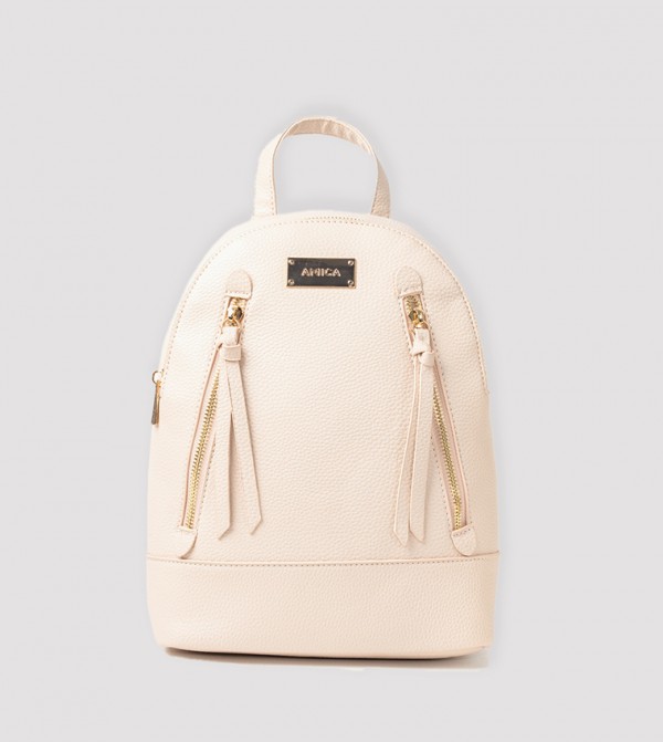 Marta Boho Metal Accent Backpack