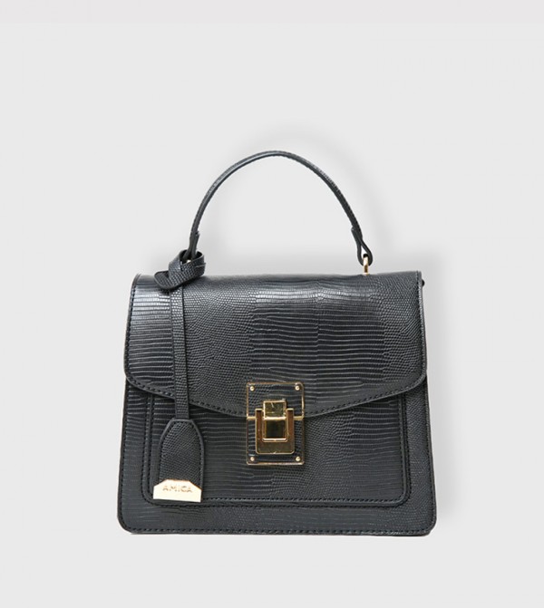 Emma Mini Top Handle Bag