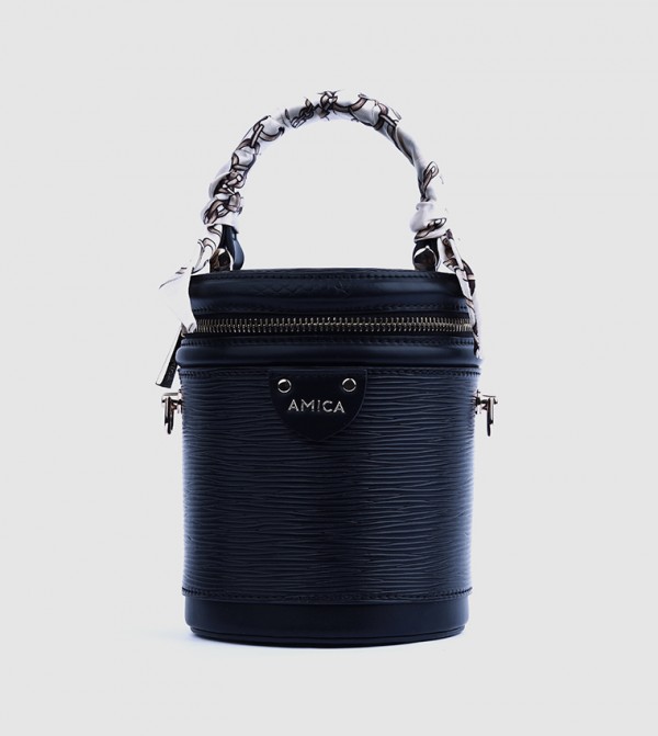 Celeste Cyclindrical Bag