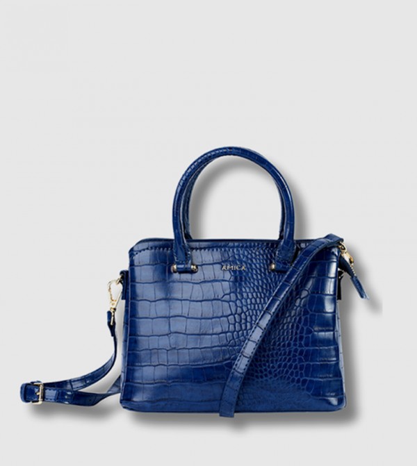 DAPHNE Textured Mini Bag